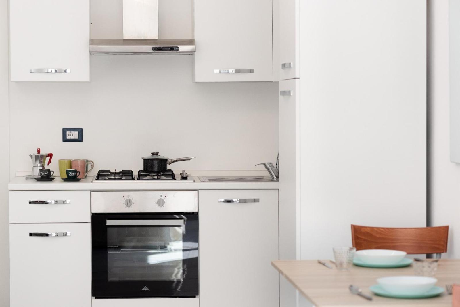 Infinity Residence Con Parcheggio ปอร์โตเชซาเรโอ ภายนอก รูปภาพ